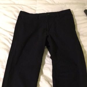 Black 30 x 32 Men’s